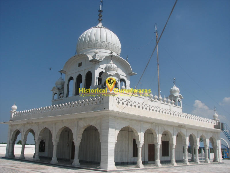 Gurdwara Sri Tibbi Sahib, Jaito — view 4